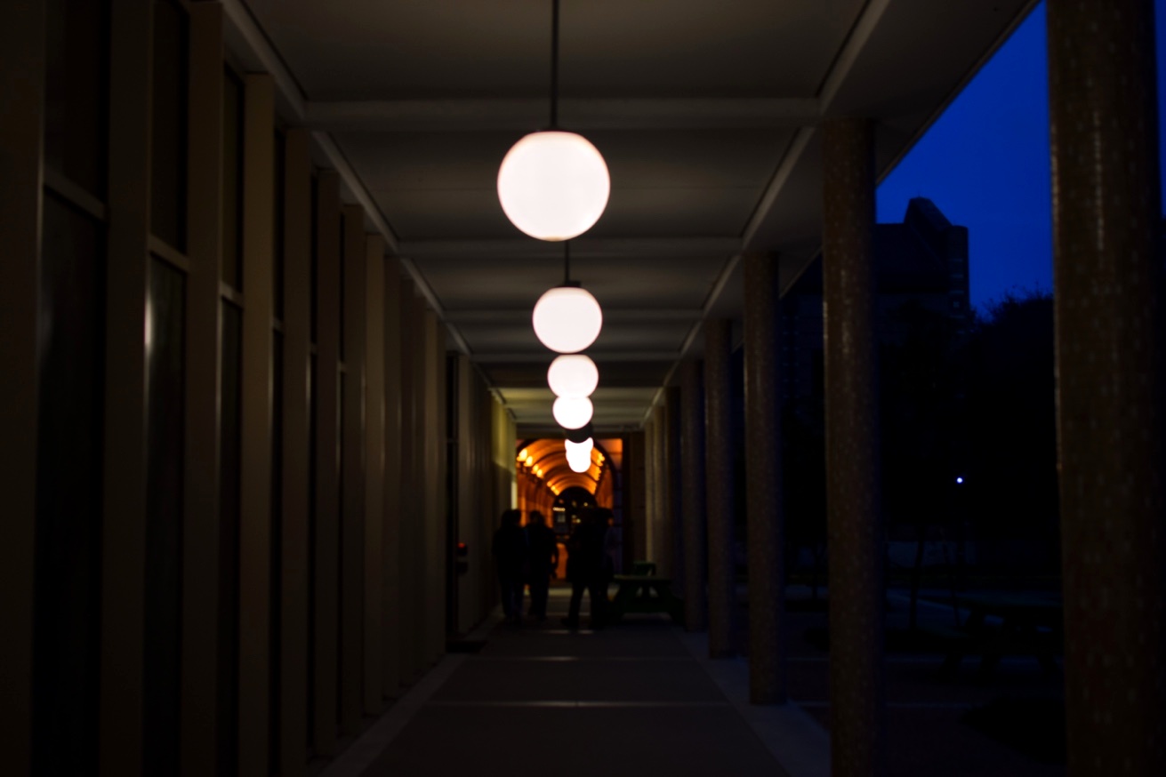 The Kept Light